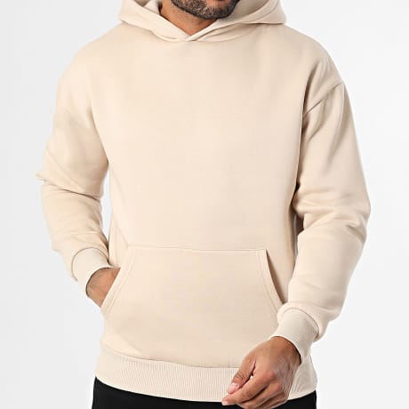 MTX - Sudadera con capucha 008 Beige