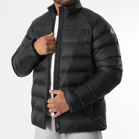 Pyrenex - Plumífero con cremallera Arial SC Negro