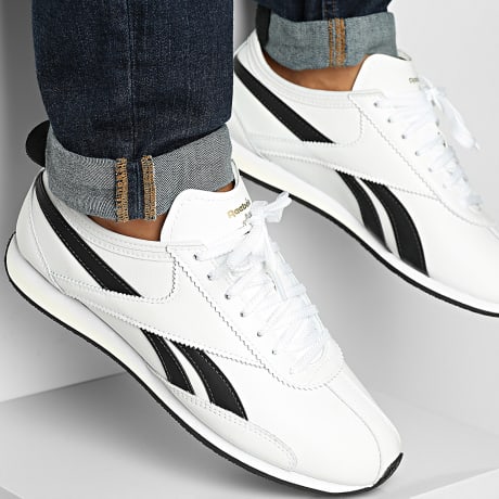 Reebok - R400 Sapatilhas 100233941 Branco Preto