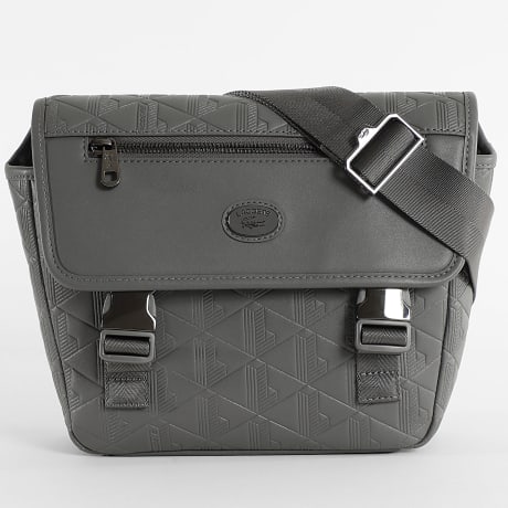 Lacoste - Borsa Blend Grigio