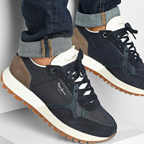 Pepe Jeans - Ari Club PMS400006 Navy Sneakers
