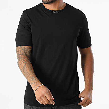 BOSS - Camiseta 50554862 Negro