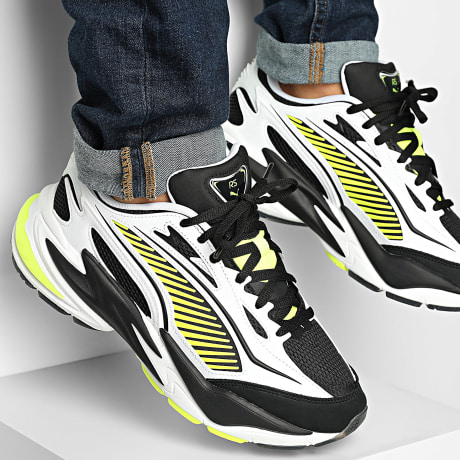 Puma - Trainers RS Surge 402916 Puma Wit Puma Zwart