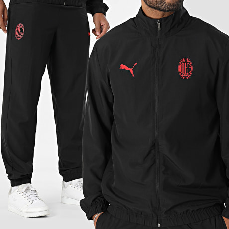 Puma - AC Milan essentieel voetbaltenue 782593 zwart