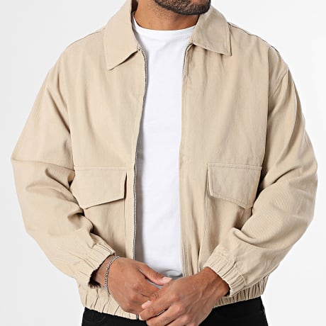 MTX - Veste Zippée 223 Beige