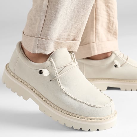 LBO - Mocassins 0010 Beige