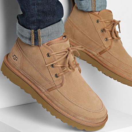 UGG - Chaussures Neumel Moc 1121645 Chestnut