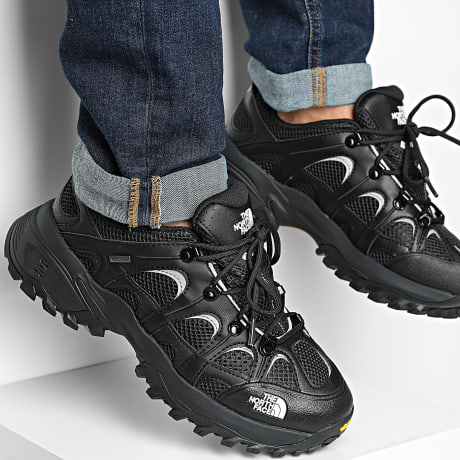 The North Face - Baskets Hedgehog 06 RVST Gore-Tex A8ADU Black White