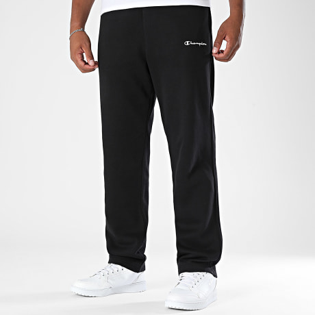Champion - Pantaloni da jogging 221801 Nero