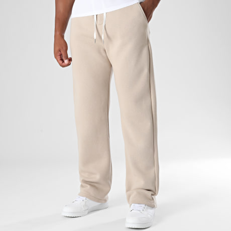 LBO - 2318 Pantalón ancho beige