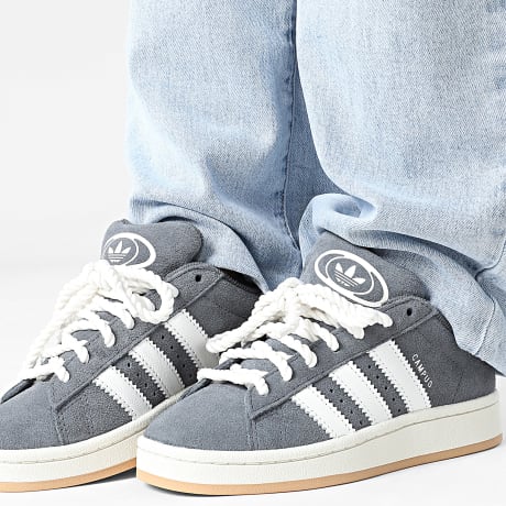 Adidas Originals - Baskets Femme Campus 00s W JP6192 Onix Core White Gum 3