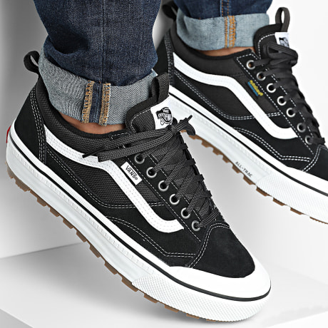 Vans - Baskets Mte Old Skool Waterproof 00DAZ Black White