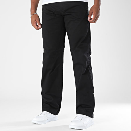 Calvin Klein - Pantalon Chino RB602 Noir
