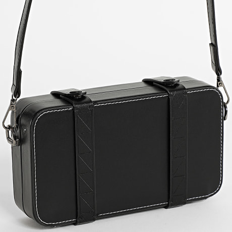 Fins de Séries - Handtasche Frau 526 Schwarz