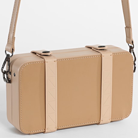 Fins de Séries - Handtasche Frau 526 Beige