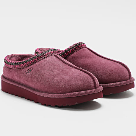 UGG - Mules Femme Tasman II 1174470 Burnt Magenta