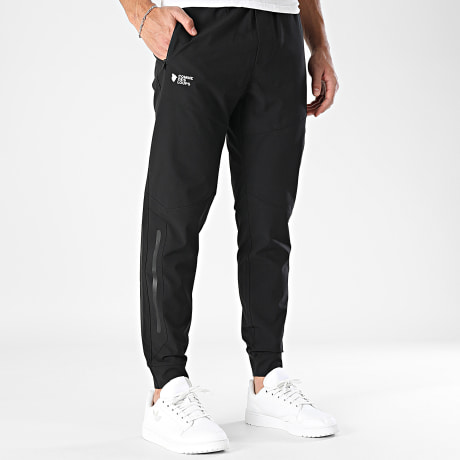 Comme Des Loups - Trouser Jogger Niks Black