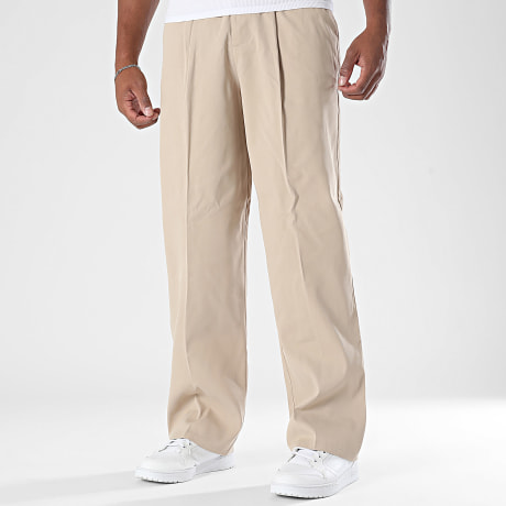 Fins de Séries - Pantalón 468 Beige