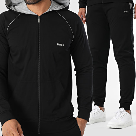BOSS - Mix en Match trainingspak 50515392 50515365 Zwart