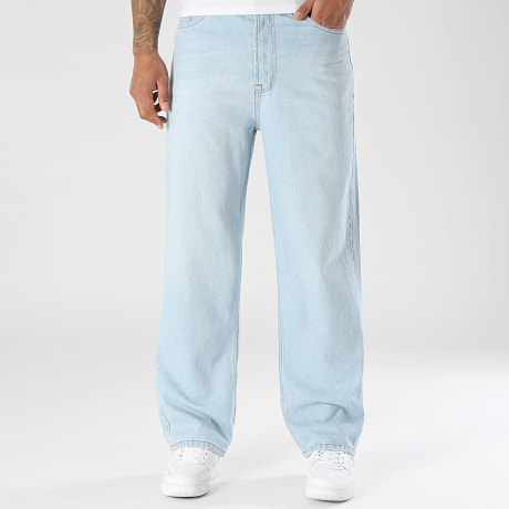 LBO - Vaquero Baggy 4042 Azul Lavado
