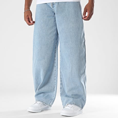 Sixth June - Vaquero Baggy 742 Azul Denim