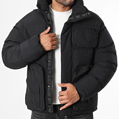 Uniplay - Plumífero 910 Negro