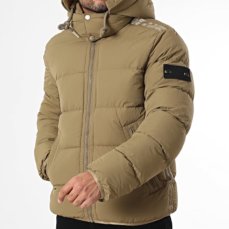 Uniplay - Plumífero Capucha 901 Camel