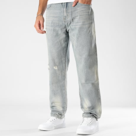 Frilivin - Vaquero Relaxed Fit 517 Azul Lavado