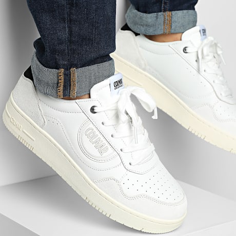 Colmar - Austin Look 078 Bianco Nero Sneakers