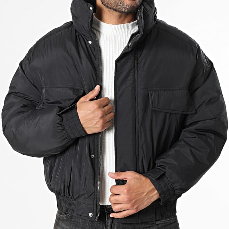 Uniplay - Chaqueta con cremallera 908 Negro