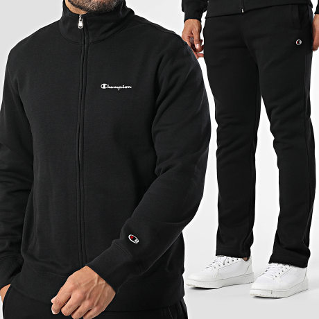 Champion - Tracksuit 221786 Black