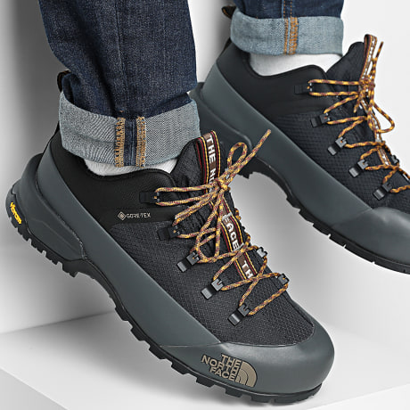 The North Face - Baskets Glenclyffe Low Gore-Tex A8D95 TNF Black Anthracite Grey