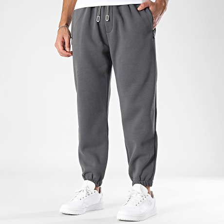 Classic Series - Pantalone Jogging 618 Grigio Antracite