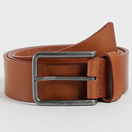 Calvin Klein - Cintura Warmth 7047 Cammello