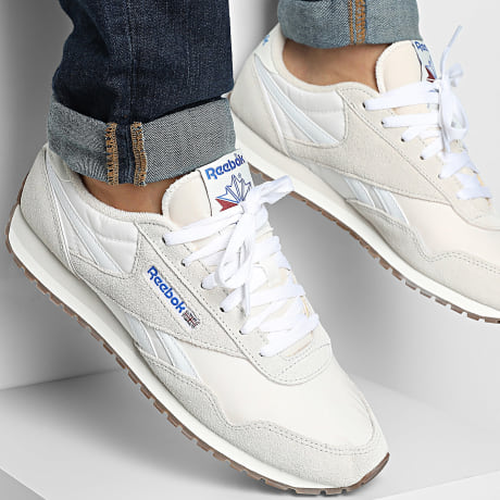 Reebok - Classic AZ Sneakers 100239546 White Grey Chalk