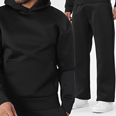 Frilivin - Chándal 860 Negro