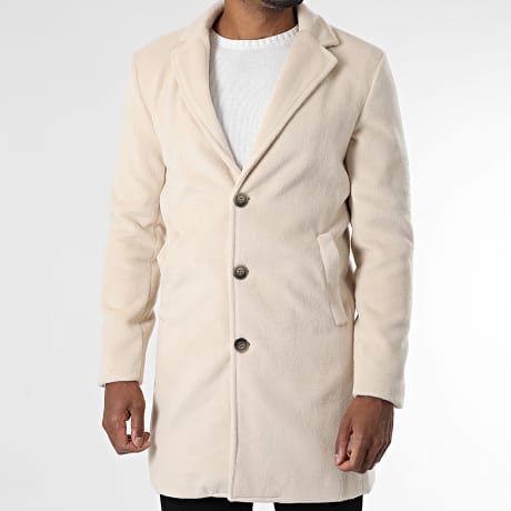 Classic Series - Manteau 252 Beige