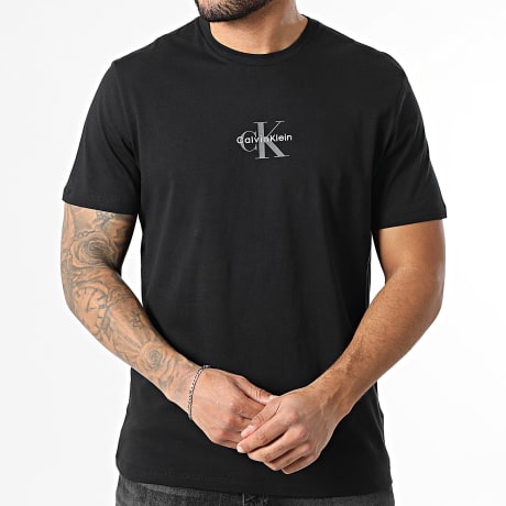 Calvin Klein - Tee Shirt RB866 Noir