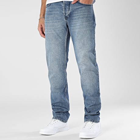 Ikao - Jean Regular 086 Bleu Denim