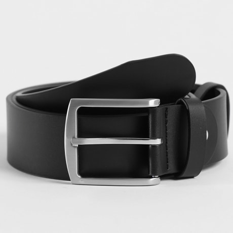 LBO - Cintura 0005 Nero Argentato