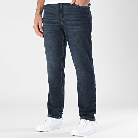 Tommy Hilfiger - Vaquero Straight Denton Jasper 1902 Azul Bruto