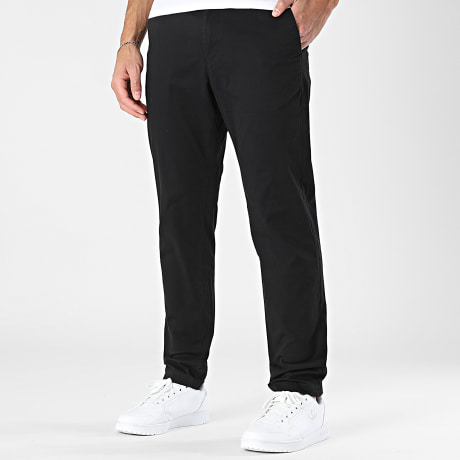 Tommy Hilfiger - Pantalón Chino Harlem Essential Twill 0690 Negro