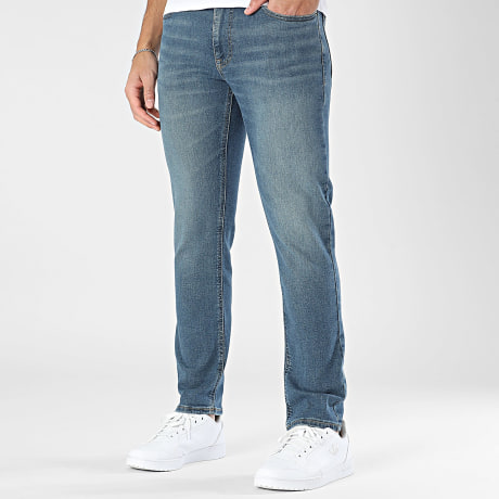 Tommy Hilfiger - Vaquero Straight Denton 1886 Azul Denim