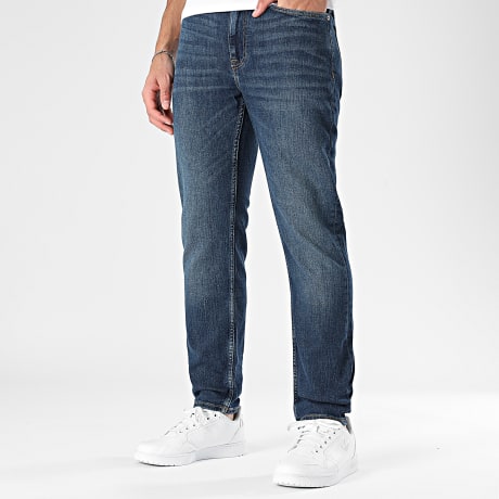 Tommy Hilfiger - Vaquero Slim Bleecker 9236 Azul Bruto