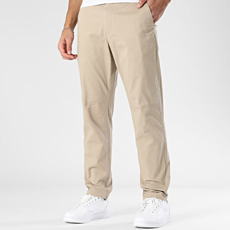 Tommy Hilfiger - Pantalón Chino Harlem Essential Twill 0690 Beige