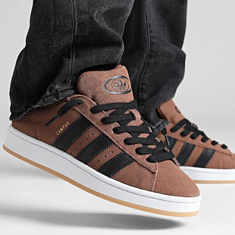 Adidas Originals - Zapatillas Campus 00s IH6754 Noche Indigo Footwear White Off White