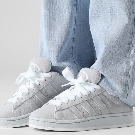 Adidas Originals - Zapatillas Mujer Campus 00s W IH4359 Clonix Blanco