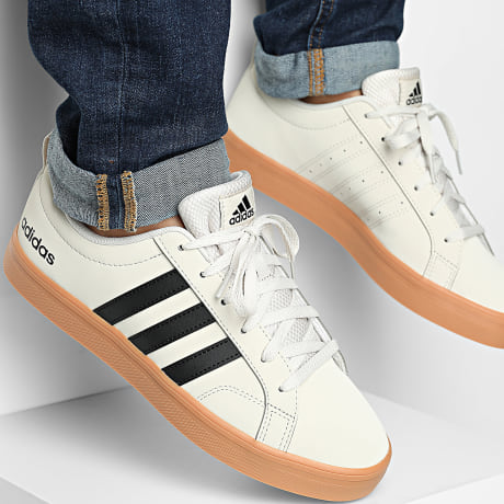 Adidas Sportswear - Baskets VS Pace 2.0 KI6513 Aluminium Core Black Gum 10