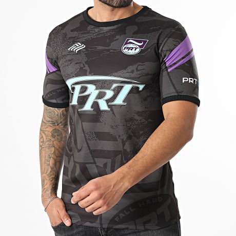 PRT - Maillot Collector Jersey Noir