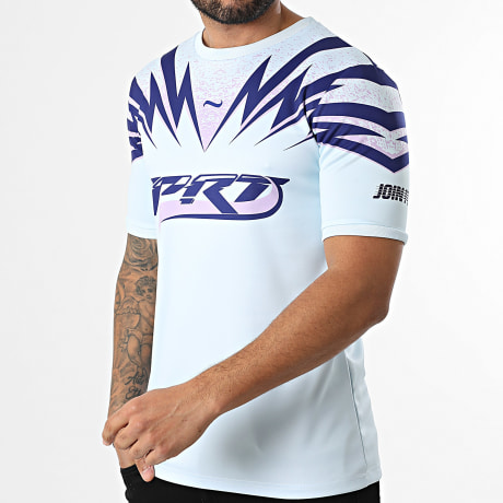 PRT - Maillot Collector Jersey Bleu Clair